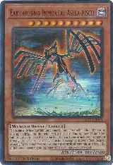 Earthbound Immortal Aslla Piscu (Red) (LDS3-EN038) — card price