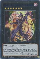 Ebon Illusion Magician (Blue) (LDS3-EN091) — card price