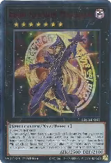 Ebon Illusion Magician (Red) (LDS3-EN091) — card price