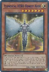 Elemental HERO Honest Neos (Blue) (LDS3-EN102), Legendary Duelists: Season 3 — Yu-Gi-Oh! card price