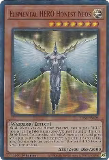 Elemental HERO Honest Neos (Red) (LDS3-EN102), Legendary Duelists: Season 3 — Yu-Gi-Oh! card price