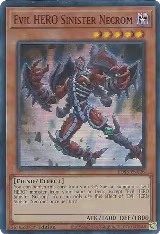 Evil HERO Sinister Necrom (Red) (LDS3-EN026) — card price