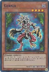 Gernia (Blue) (LDS3-EN004), Legendary Duelists: Season 3 — Yu-Gi-Oh! card price