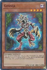 Gernia (Red) (LDS3-EN004), Legendary Duelists: Season 3 — Yu-Gi-Oh! card price