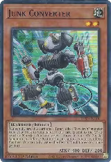 Junk Converter (Blue) (LDS3-EN118) — card price