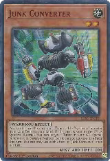 Junk Converter (Red) (LDS3-EN118) — card price
