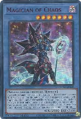 Magician of Chaos (Red) (LDS3-EN089) — card price