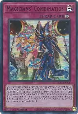 Magicians' Combination (Red) (LDS3-EN099) — card price