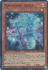 Magicians' Souls (Blue) (LDS3-EN088) — card price
