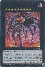 Number C40: Gimmick Puppet of Dark Strings (Blue) (LDS3-EN065) — card price
