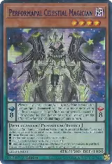 Performapal Celestial Magician (Blue) (LDS3-EN130) — card price