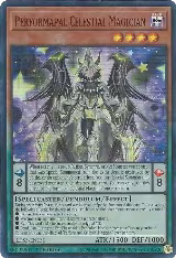 Performapal Celestial Magician (Red) (LDS3-EN130) — card price