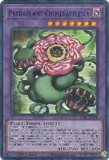 Predaplant Chimerafflesia (Blue) (LDS3-EN074), Legendary Duelists: Season 3 — Yu-Gi-Oh! card price