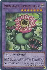 Predaplant Chimerafflesia (Red) (LDS3-EN074), Legendary Duelists: Season 3 — Yu-Gi-Oh! card price