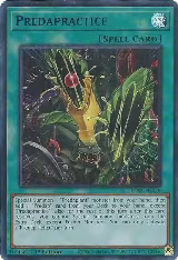 Predapractice (Blue) (LDS3-EN079), Legendary Duelists: Season 3 — Yu-Gi-Oh! card price