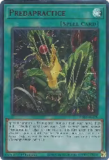Predapractice (Red) (LDS3-EN079), Legendary Duelists: Season 3 — Yu-Gi-Oh! card price