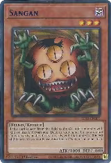 Sangan (Blue) (LDS3-EN001), Legendary Duelists: Season 3 — Yu-Gi-Oh! card price