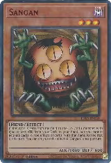 Sangan (Red) (LDS3-EN001), Legendary Duelists: Season 3 — Yu-Gi-Oh! card price