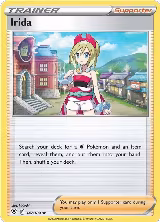 Irida - 147/189 (147/189) — card price