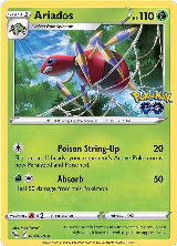 Ariados (007/078) — card price