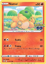 Numel (013/078) — card price