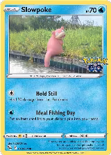 Slowpoke (019/078) — card price