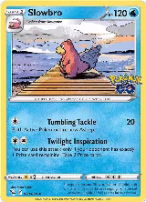 Slowbro (020/078) — card price