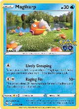Magikarp (021/078) — card price