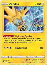 Zapdos (029/078), Pokemon GO — Pokémon card price