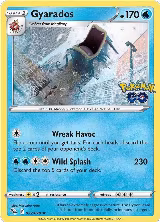 Gyarados (022/078), Pokemon GO — Pokémon card price
