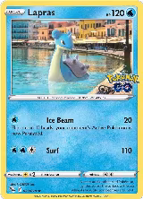 Lapras (023/078), Pokemon GO — Pokémon card price