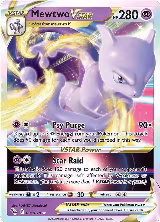 Mewtwo VSTAR (031/078) — card price