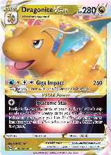 Dragonite VSTAR (050/078) — card price