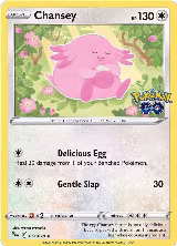 Chansey (051/078) — card price