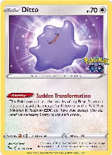 Ditto (053/078) — card price