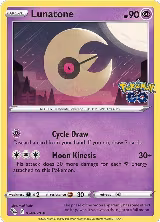 Lunatone (034/078) — card price