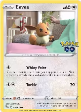 Eevee (054/078) — card price