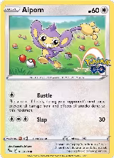 Aipom (056/078) — card price