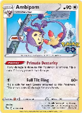 Ambipom (057/078) — card price