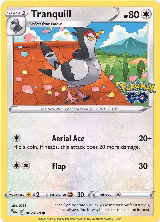 Tranquill (062/078) — card price