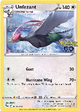 Unfezant (063/078) — card price