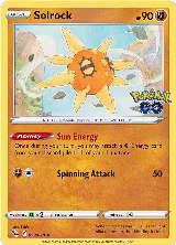 Solrock (039/078) — card price