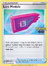 Lure Module (067/078) — card price