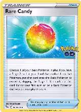 Rare Candy (069/078) — card price