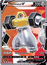 Melmetal V (Full Art) (075/078) — card price