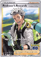 Professor's Research [Professor Willow] (Full Art) (078/078) — card price