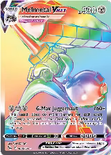 Melmetal VMAX (Secret) (080/078) — card price