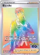Blanche (Secret) (082/078) — card price