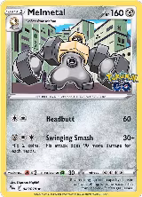 Melmetal (046/078), Pokemon GO — Pokémon card price