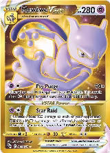 Mewtwo VSTAR (86) (Secret) (086/078) — card price